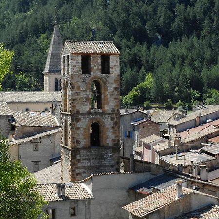 Maison St Victor Castellane Extérieur photo