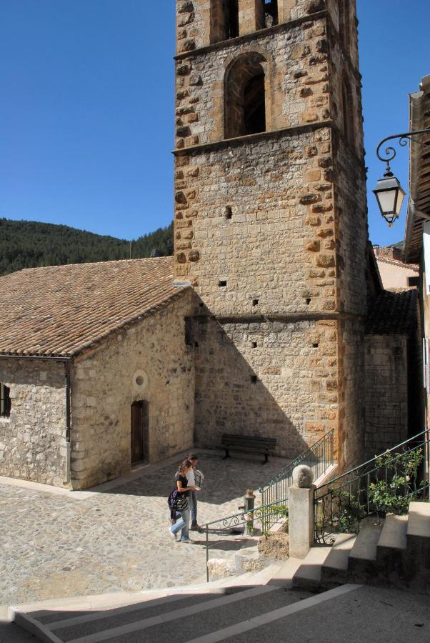 Maison St Victor Castellane Extérieur photo