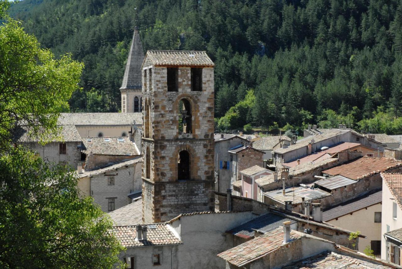 Maison St Victor Castellane Extérieur photo